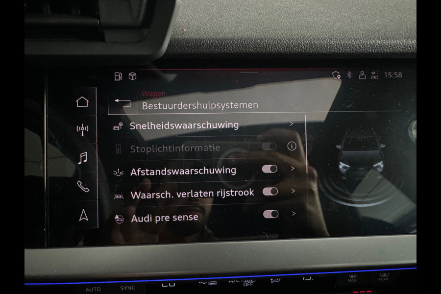 Audi S3 Sportback 2.0 TFSI quattro Pano|B&O|HuD|Keyles|Sfeer