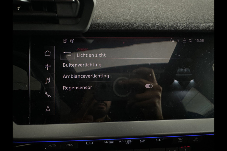 Audi S3 Sportback 2.0 TFSI quattro Pano|B&O|HuD|Keyles|Sfeer