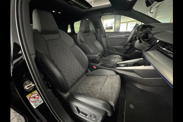 Audi S3 Sportback 2.0 TFSI quattro Pano|B&O|HuD|Keyles|Sfeer