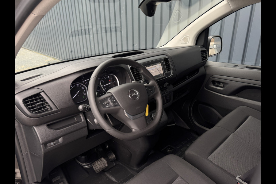 Opel Vivaro 2.0 CDTI 177Pk Automaat L2H1 Innovation | Navi | Camera | 17'' Lm Velgen | Prijs Rijklaar!!