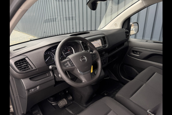 Opel Vivaro 2.0 CDTI 177Pk Automaat L2H1 Innovation | Navi | Camera | 17'' Lm Velgen | Prijs Rijklaar!!