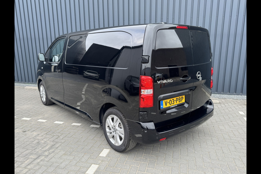 Opel Vivaro 2.0 CDTI 177Pk Automaat L2H1 Innovation | Navi | Camera | 17'' Lm Velgen | Prijs Rijklaar!!