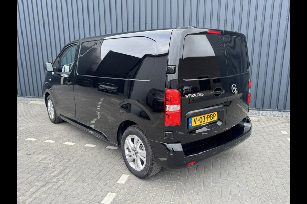 Opel Vivaro 2.0 CDTI 177Pk Automaat L2H1 Innovation | Navi | Camera | 17'' Lm Velgen | Prijs Rijklaar!!