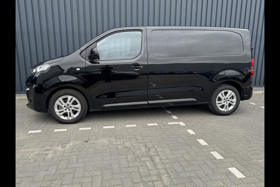 Opel Vivaro 2.0 CDTI 177Pk Automaat L2H1 Innovation | Navi | Camera | 17'' Lm Velgen | Prijs Rijklaar!!