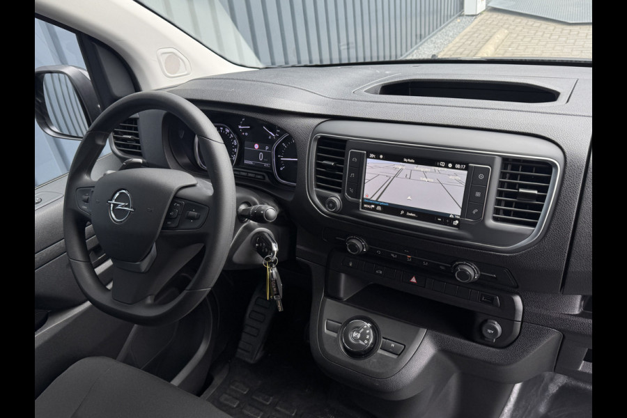 Opel Vivaro 2.0 CDTI 177Pk Automaat L2H1 Innovation | Navi | Camera | 17'' Lm Velgen | Prijs Rijklaar!!