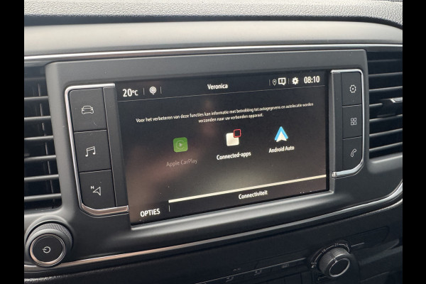 Opel Vivaro 2.0 CDTI 177Pk Automaat L2H1 Innovation | Navi | Camera | 17'' Lm Velgen | Prijs Rijklaar!!