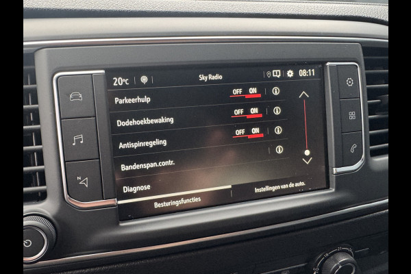Opel Vivaro 2.0 CDTI 177Pk Automaat L2H1 Innovation | Navi | Camera | 17'' Lm Velgen | Prijs Rijklaar!!