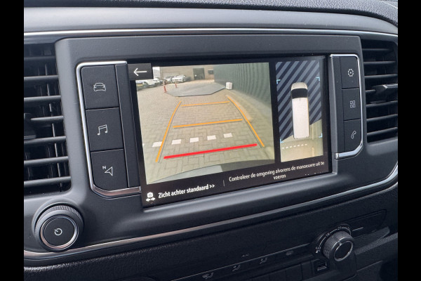 Opel Vivaro 2.0 CDTI 177Pk Automaat L2H1 Innovation | Navi | Camera | 17'' Lm Velgen | Prijs Rijklaar!!