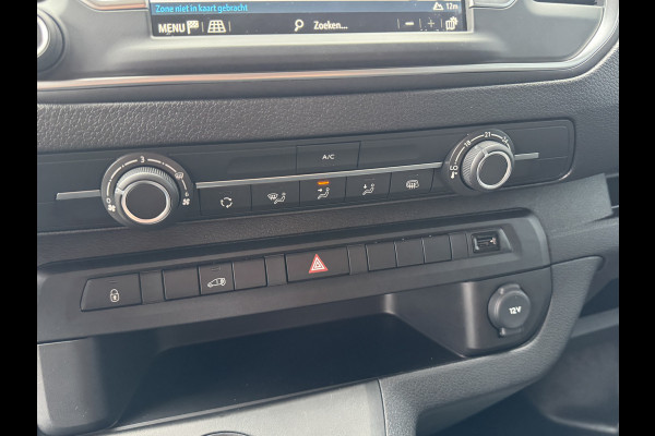 Opel Vivaro 2.0 CDTI 177Pk Automaat L2H1 Innovation | Navi | Camera | 17'' Lm Velgen | Prijs Rijklaar!!