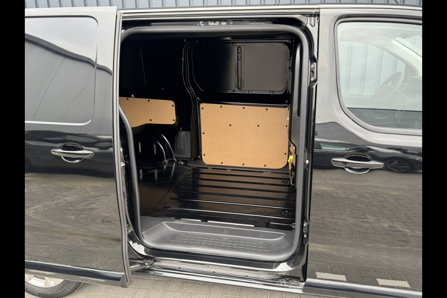 Opel Vivaro 2.0 CDTI 177Pk Automaat L2H1 Innovation | Navi | Camera | 17'' Lm Velgen | Prijs Rijklaar!!