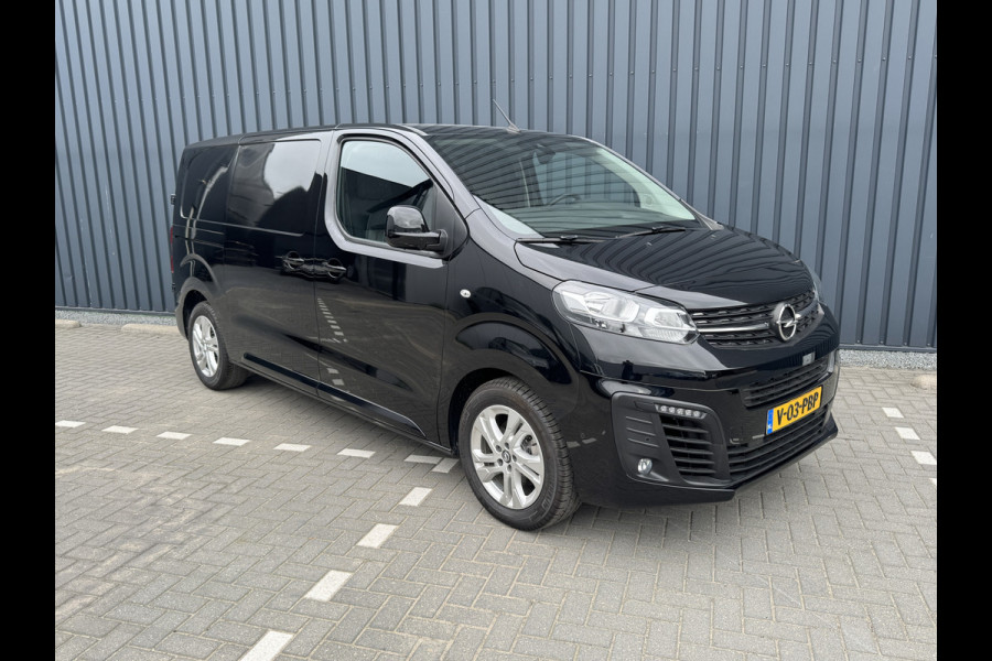 Opel Vivaro 2.0 CDTI 177Pk Automaat L2H1 Innovation | Navi | Camera | 17'' Lm Velgen | Prijs Rijklaar!!