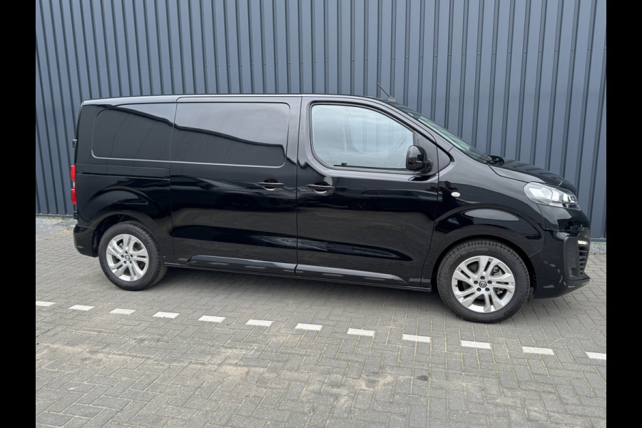 Opel Vivaro 2.0 CDTI 177Pk Automaat L2H1 Innovation | Navi | Camera | 17'' Lm Velgen | Prijs Rijklaar!!