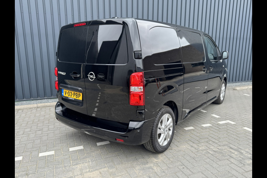 Opel Vivaro 2.0 CDTI 177Pk Automaat L2H1 Innovation | Navi | Camera | 17'' Lm Velgen | Prijs Rijklaar!!