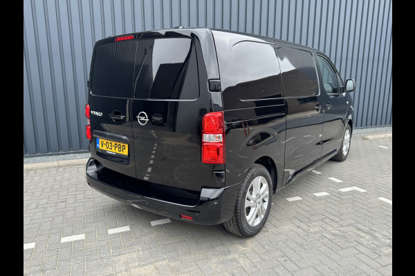 Opel Vivaro 2.0 CDTI 177Pk Automaat L2H1 Innovation | Navi | Camera | 17'' Lm Velgen | Prijs Rijklaar!!