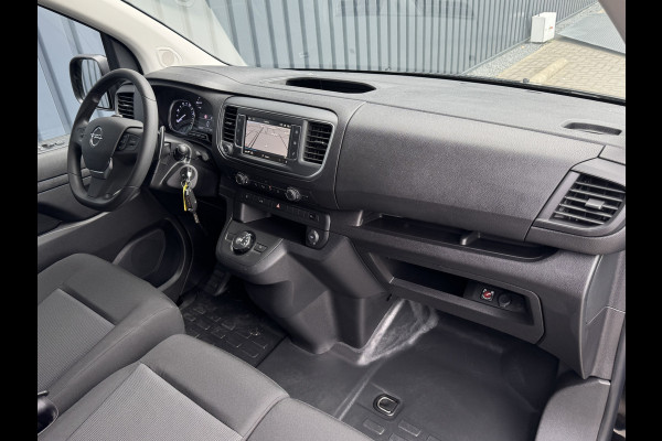 Opel Vivaro 2.0 CDTI 177Pk Automaat L2H1 Innovation | Navi | Camera | 17'' Lm Velgen | Prijs Rijklaar!!