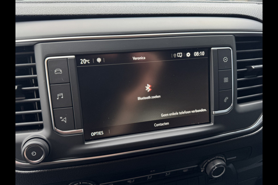 Opel Vivaro 2.0 CDTI 177Pk Automaat L2H1 Innovation | Navi | Camera | 17'' Lm Velgen | Prijs Rijklaar!!