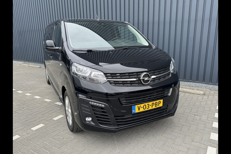 Opel Vivaro 2.0 CDTI 177Pk Automaat L2H1 Innovation | Navi | Camera | 17'' Lm Velgen | Prijs Rijklaar!!