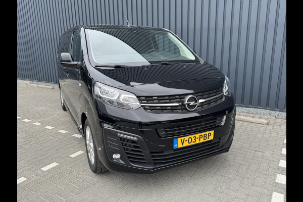 Opel Vivaro 2.0 CDTI 177Pk Automaat L2H1 Innovation | Navi | Camera | 17'' Lm Velgen | Prijs Rijklaar!!