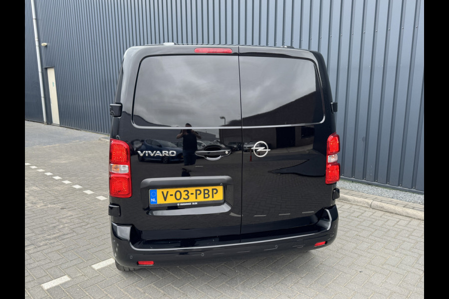 Opel Vivaro 2.0 CDTI 177Pk Automaat L2H1 Innovation | Navi | Camera | 17'' Lm Velgen | Prijs Rijklaar!!