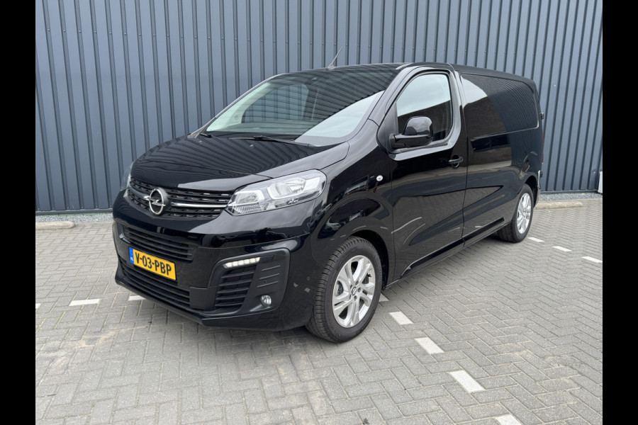 Opel Vivaro 2.0 CDTI 177Pk Automaat L2H1 Innovation | Navi | Camera | 17'' Lm Velgen | Prijs Rijklaar!!