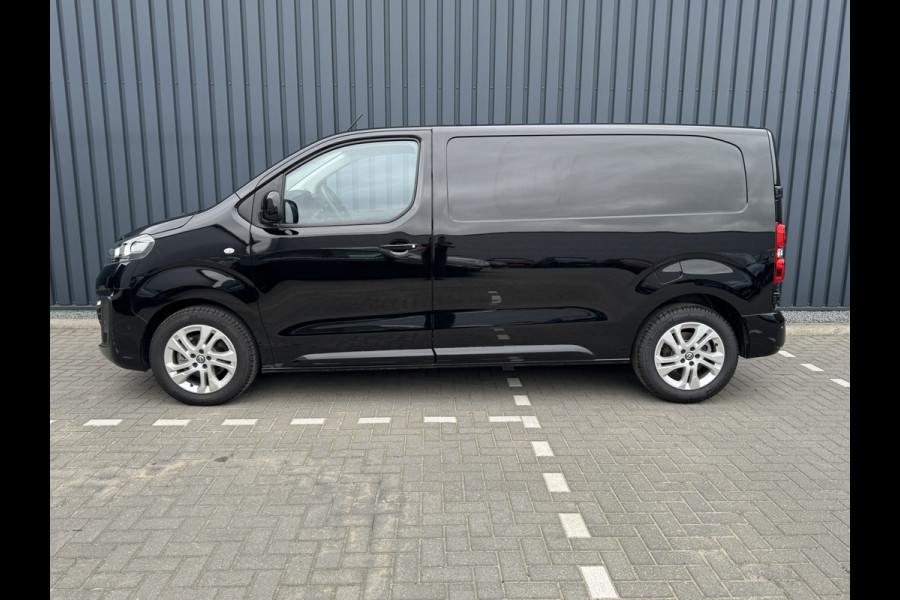 Opel Vivaro 2.0 CDTI 177Pk Automaat L2H1 Innovation | Navi | Camera | 17'' Lm Velgen | Prijs Rijklaar!!