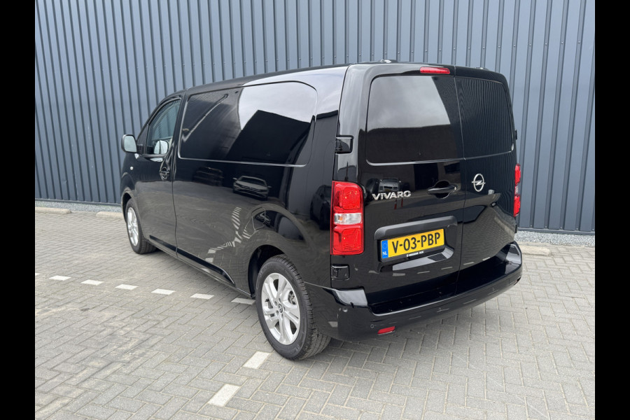 Opel Vivaro 2.0 CDTI 177Pk Automaat L2H1 Innovation | Navi | Camera | 17'' Lm Velgen | Prijs Rijklaar!!