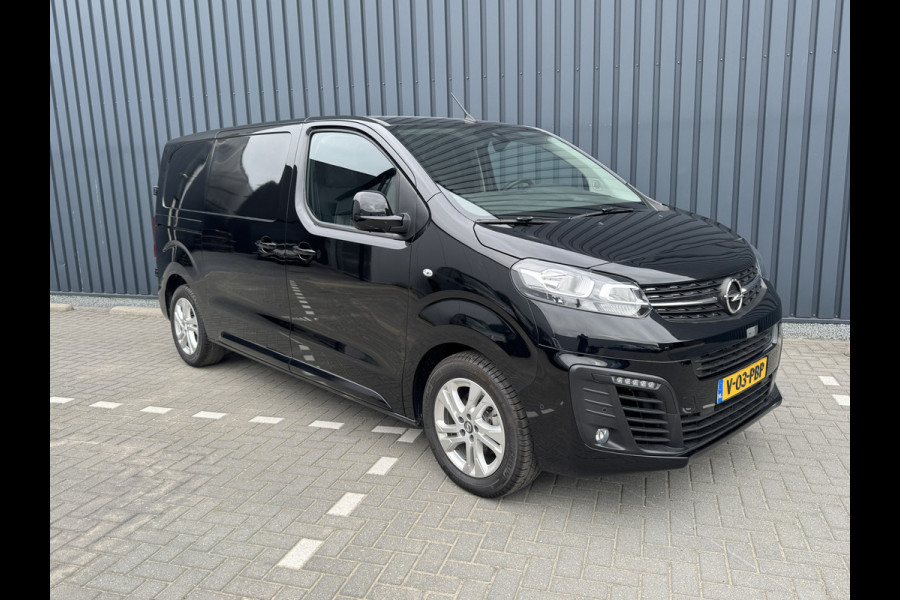 Opel Vivaro 2.0 CDTI 177Pk Automaat L2H1 Innovation | Navi | Camera | 17'' Lm Velgen | Prijs Rijklaar!!