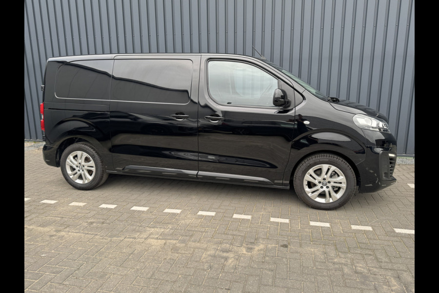 Opel Vivaro 2.0 CDTI 177Pk Automaat L2H1 Innovation | Navi | Camera | 17'' Lm Velgen | Prijs Rijklaar!!