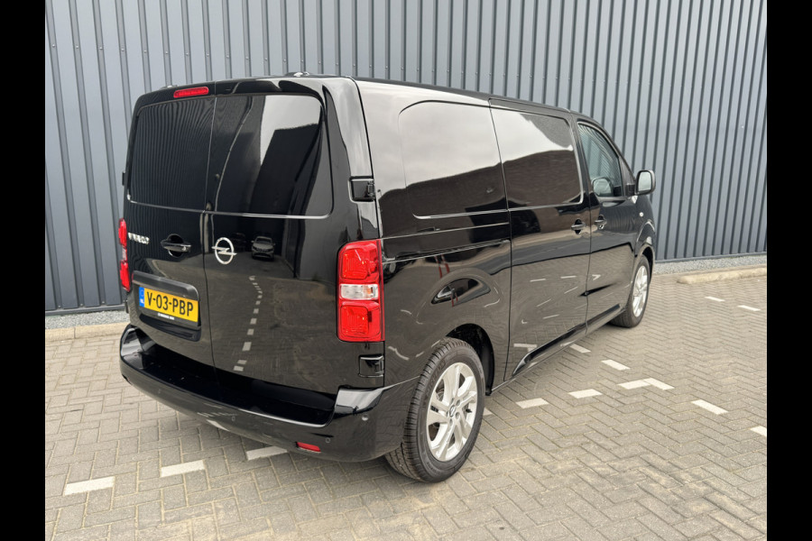 Opel Vivaro 2.0 CDTI 177Pk Automaat L2H1 Innovation | Navi | Camera | 17'' Lm Velgen | Prijs Rijklaar!!