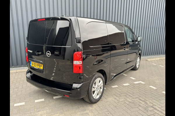 Opel Vivaro 2.0 CDTI 177Pk Automaat L2H1 Innovation | Navi | Camera | 17'' Lm Velgen | Prijs Rijklaar!!