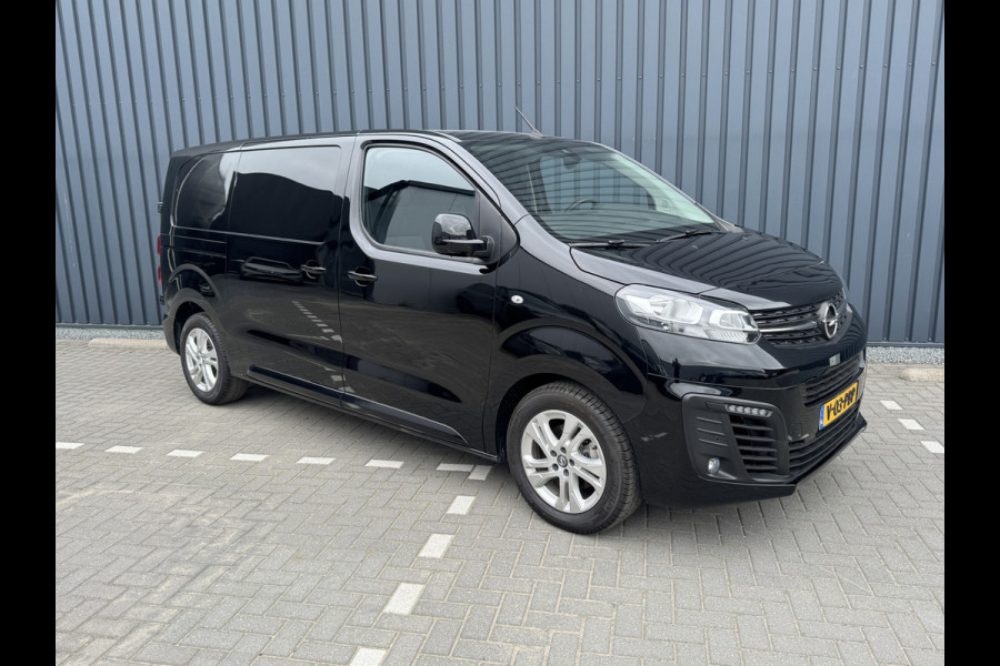 Opel Vivaro 2.0 CDTI 177Pk Automaat L2H1 Innovation | Navi | Camera | 17'' Lm Velgen | Prijs Rijklaar!!