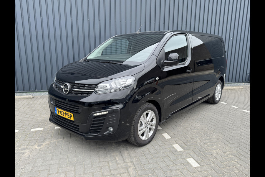Opel Vivaro 2.0 CDTI 177Pk Automaat L2H1 Innovation | Navi | Camera | 17'' Lm Velgen | Prijs Rijklaar!!