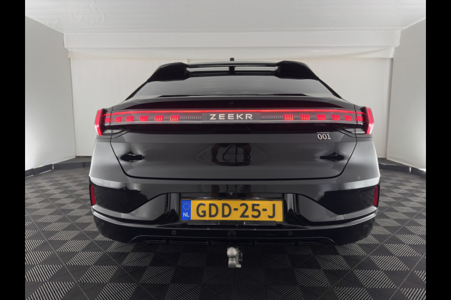 ZEEKR 001 AWD Performance 100 kWh {SoH-96%} [ 3-Fase-22 kW] (INCL-BTW) Aut. *HEATPUMP | PANO | LEATHER-MICROFIBRE | FULL-LED | BLINDSPOT | ADAPTIVE-CRUISE | YAMAHA-SOUND | HEATED-COMFORTSEATS | AMBIENTLIGHT | NAVI-FULLMAP | PRIVACY-GLASS | 22"ALU*
