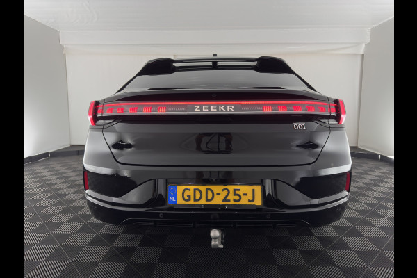 ZEEKR 001 AWD Performance 100 kWh {SoH-96%} [ 3-Fase-22 kW] (INCL-BTW) Aut. *HEATPUMP | PANO | LEATHER-MICROFIBRE | FULL-LED | BLINDSPOT | ADAPTIVE-CRUISE | YAMAHA-SOUND | HEATED-COMFORTSEATS | AMBIENTLIGHT | NAVI-FULLMAP | PRIVACY-GLASS | 22"ALU*