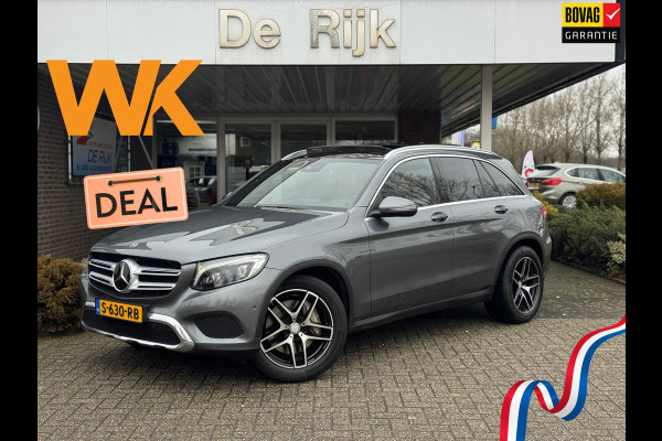 Mercedes-Benz GLC 350e 4MATIC PHEV | Pano, Navi, Camera, ACC, Climate, 19'' LMV | Plug-in Hybride |