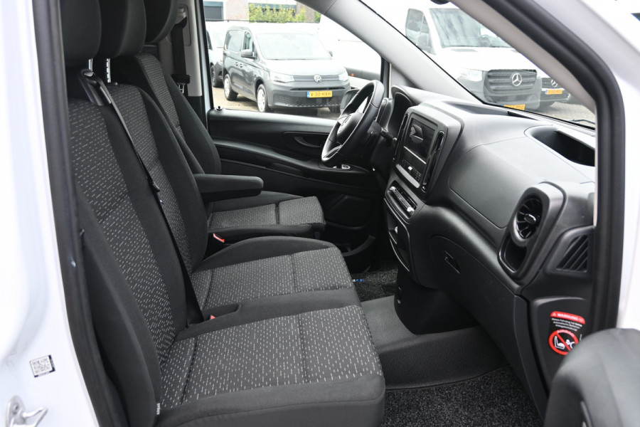 Mercedes-Benz Vito 116 CDI XL L3 Pro Navigatie met camera, Stoelverwarming