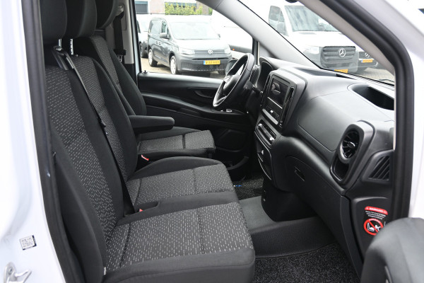 Mercedes-Benz Vito 116 CDI XL L3 Pro Navigatie met camera, Stoelverwarming