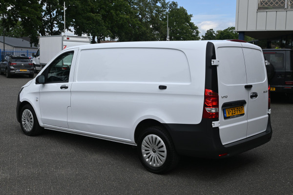 Mercedes-Benz Vito 116 CDI XL L3 Pro Navigatie met camera, Stoelverwarming