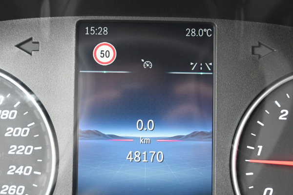Mercedes-Benz Vito 116 CDI XL L3 Pro Navigatie met camera, Stoelverwarming