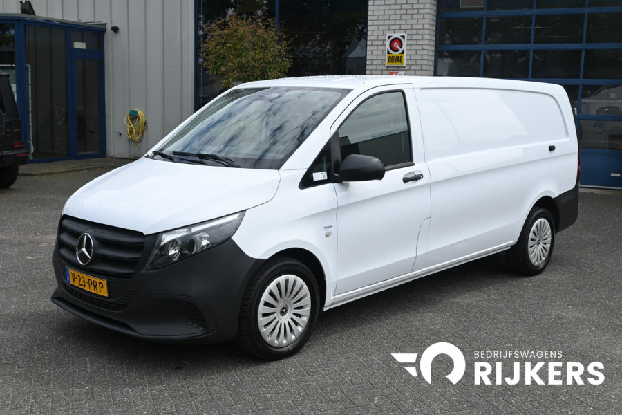 Mercedes-Benz Vito 116 CDI XL L3 Pro Navigatie met camera, Stoelverwarming