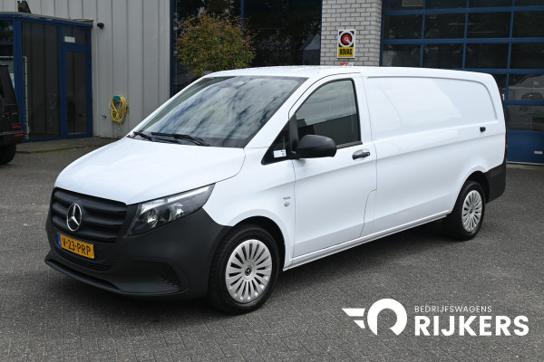 Mercedes-Benz Vito 116 CDI XL L3 Pro Navigatie met camera, Stoelverwarming