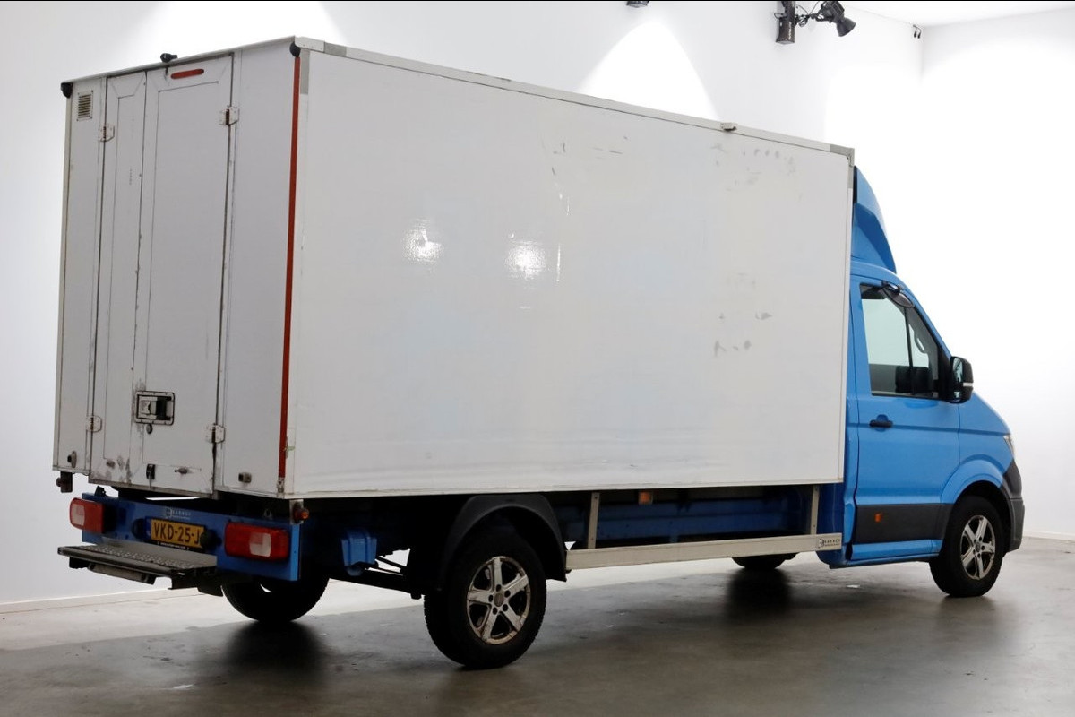 Volkswagen Crafter 35 2.0 TDI E6 Bakwagen met achterdeuren 2-Persoons 04-2021