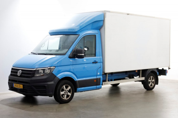 Volkswagen Crafter 35 2.0 TDI E6 Bakwagen met achterdeuren 2-Persoons 04-2021