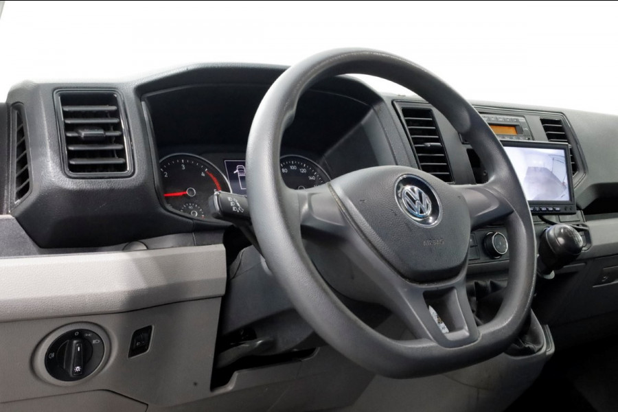 Volkswagen Crafter 35 2.0 TDI E6 Bakwagen met achterdeuren 2-Persoons 04-2021