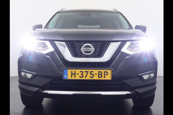 Nissan X-Trail 1.3 DIG-T Tekna VAN: 23.900,- VOOR: 21.770,- UW WKVOORDEEL: 2.130,- | ORIGINELE NEDERLANDSE AUTO MET NAP | PANORAMADAK | LEDEREN BEKLEDING | 360° CAMERA | ONDERHOUD GEHAD | DIRECT LEVERBAAR MET 12 MAANDEN BOVAG-GARANTIE