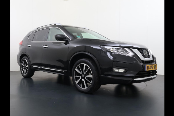 Nissan X-Trail 1.3 DIG-T Tekna VAN: 23.900,- VOOR: 21.770,- UW WKVOORDEEL: 2.130,- | ORIGINELE NEDERLANDSE AUTO MET NAP | PANORAMADAK | LEDEREN BEKLEDING | 360° CAMERA | ONDERHOUD GEHAD | DIRECT LEVERBAAR MET 12 MAANDEN BOVAG-GARANTIE