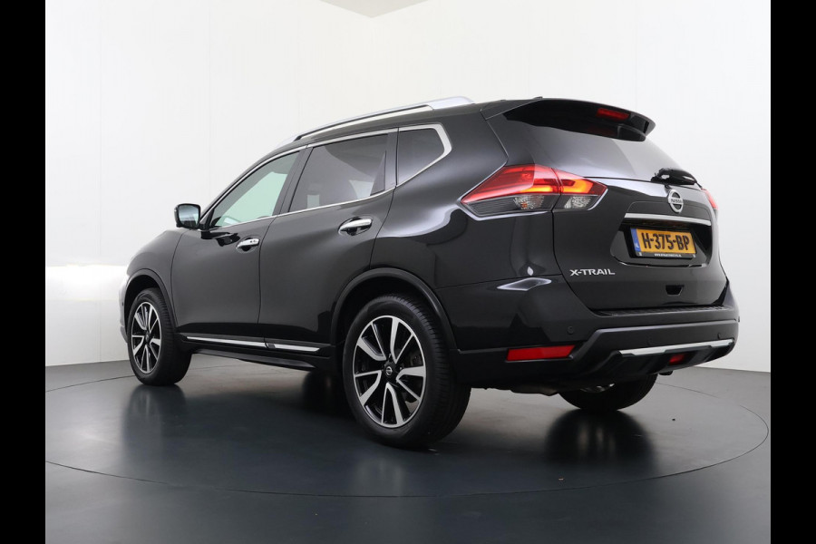 Nissan X-Trail 1.3 DIG-T Tekna VAN: 23.900,- VOOR: 21.770,- UW WKVOORDEEL: 2.130,- | ORIGINELE NEDERLANDSE AUTO MET NAP | PANORAMADAK | LEDEREN BEKLEDING | 360° CAMERA | ONDERHOUD GEHAD | DIRECT LEVERBAAR MET 12 MAANDEN BOVAG-GARANTIE