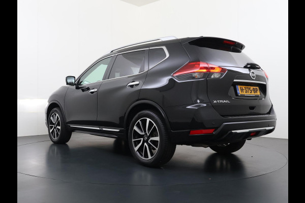 Nissan X-Trail 1.3 DIG-T Tekna VAN: 23.900,- VOOR: 21.770,- UW WKVOORDEEL: 2.130,- | ORIGINELE NEDERLANDSE AUTO MET NAP | PANORAMADAK | LEDEREN BEKLEDING | 360° CAMERA | ONDERHOUD GEHAD | DIRECT LEVERBAAR MET 12 MAANDEN BOVAG-GARANTIE