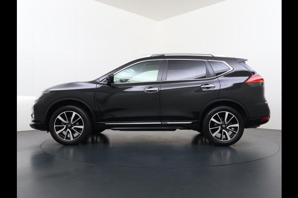 Nissan X-Trail 1.3 DIG-T Tekna VAN: 23.900,- VOOR: 21.770,- UW WKVOORDEEL: 2.130,- | ORIGINELE NEDERLANDSE AUTO MET NAP | PANORAMADAK | LEDEREN BEKLEDING | 360° CAMERA | ONDERHOUD GEHAD | DIRECT LEVERBAAR MET 12 MAANDEN BOVAG-GARANTIE