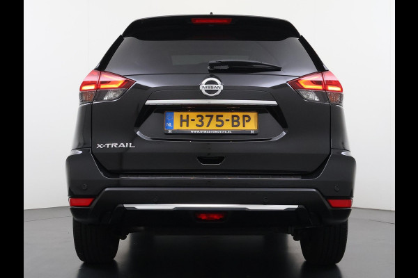 Nissan X-Trail 1.3 DIG-T Tekna VAN: 23.900,- VOOR: 21.770,- UW WKVOORDEEL: 2.130,- | ORIGINELE NEDERLANDSE AUTO MET NAP | PANORAMADAK | LEDEREN BEKLEDING | 360° CAMERA | ONDERHOUD GEHAD | DIRECT LEVERBAAR MET 12 MAANDEN BOVAG-GARANTIE